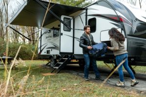 memorial day road trip hacks - rV