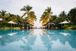 travel comfort hack - resort