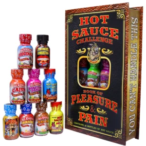 hot sauce - best father's day gifts according to dads
