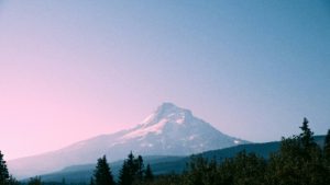 Budget-Friendly Memorial Day Getaways -mountains in portland