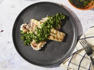What Seafood is Good for a BBQ - rockfish