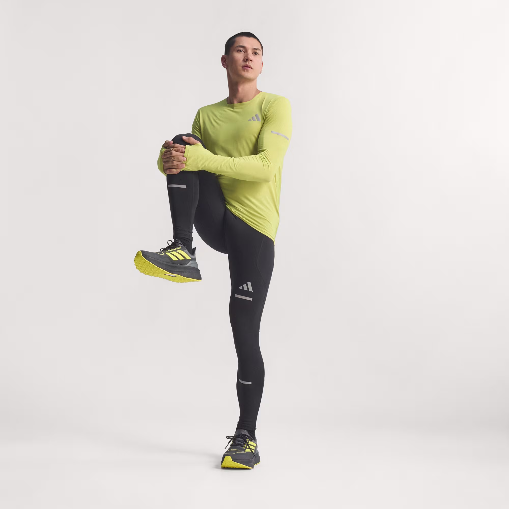 adidas tights good running gear