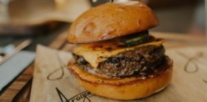 Meat for 4th of July BBQ - burgers