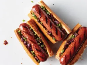 Best Meat delivery for 4th of July - polish filet sausages