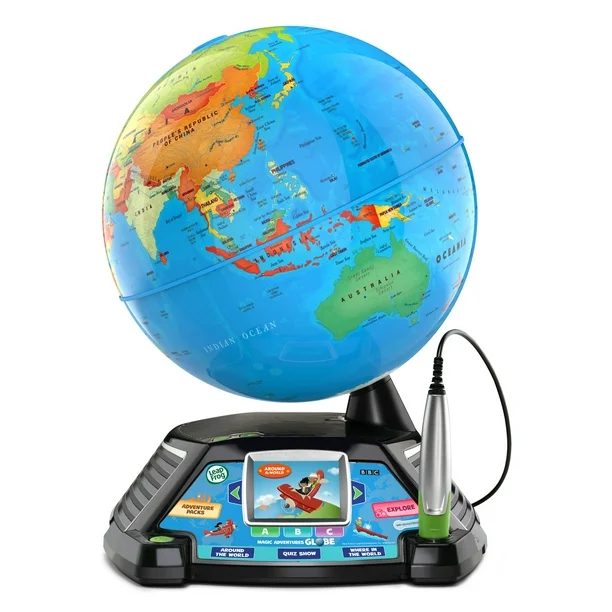 Educational Supplies Store - globe