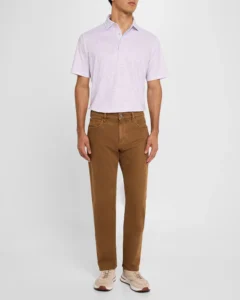smart athleisure - millar shirt
