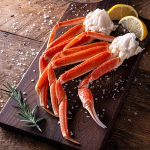 snow crabs - Meat for 4th of July BBQ