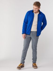 Meta pants - smart athleisure
