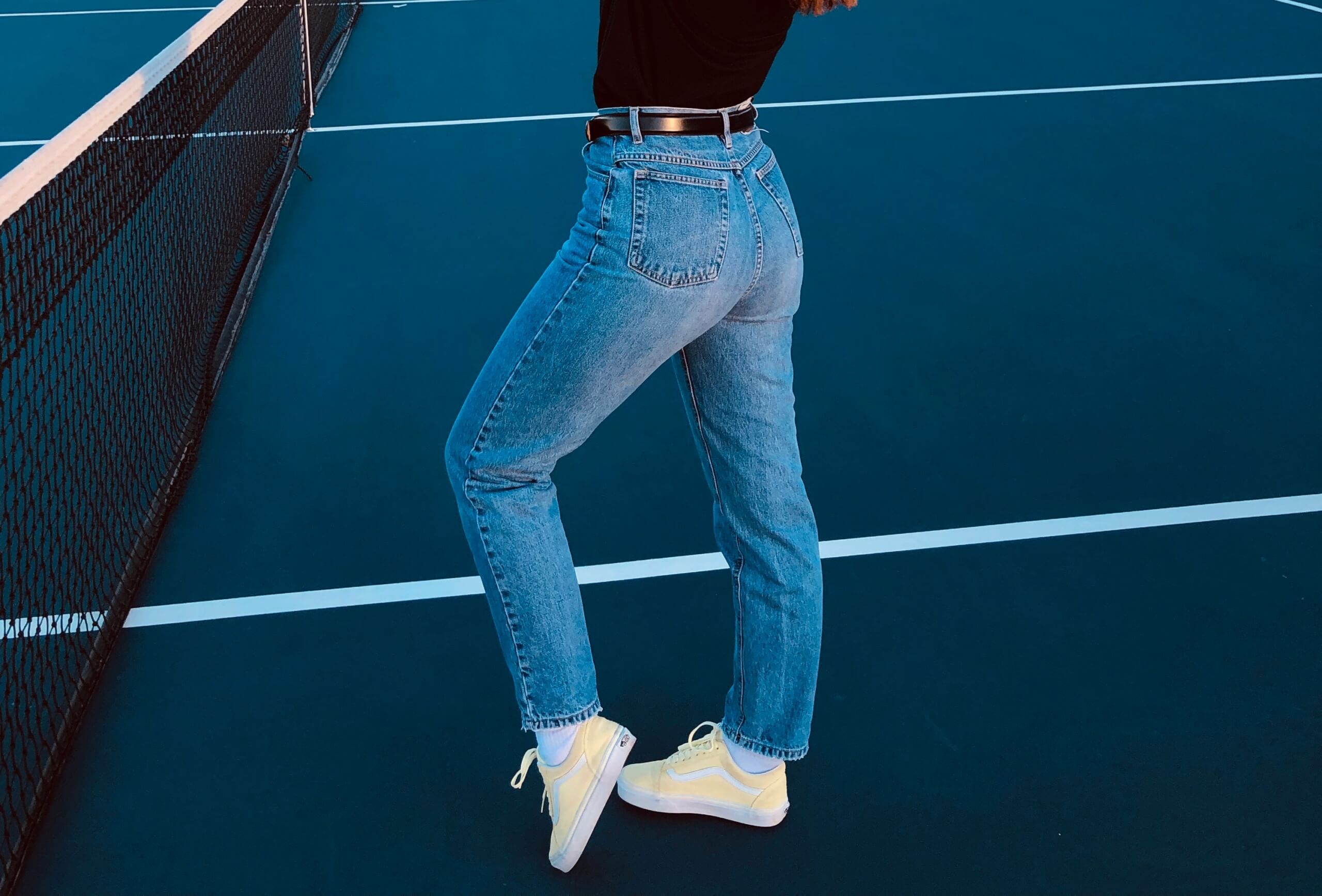 jeans for back-to-school - court jeans