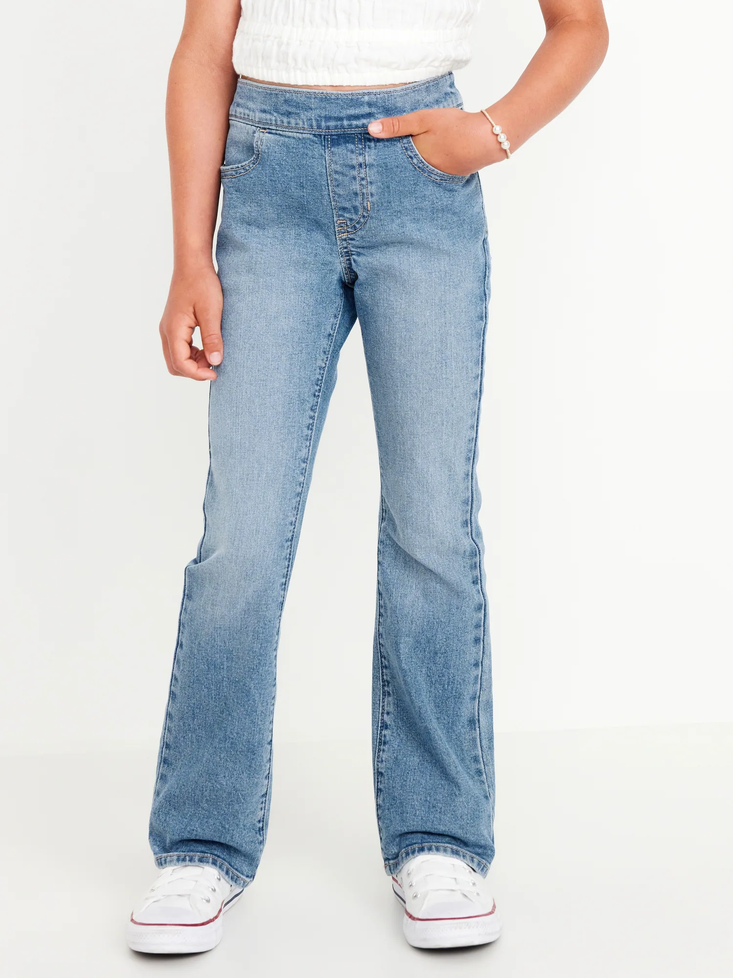 boot leg - jeans for back to school