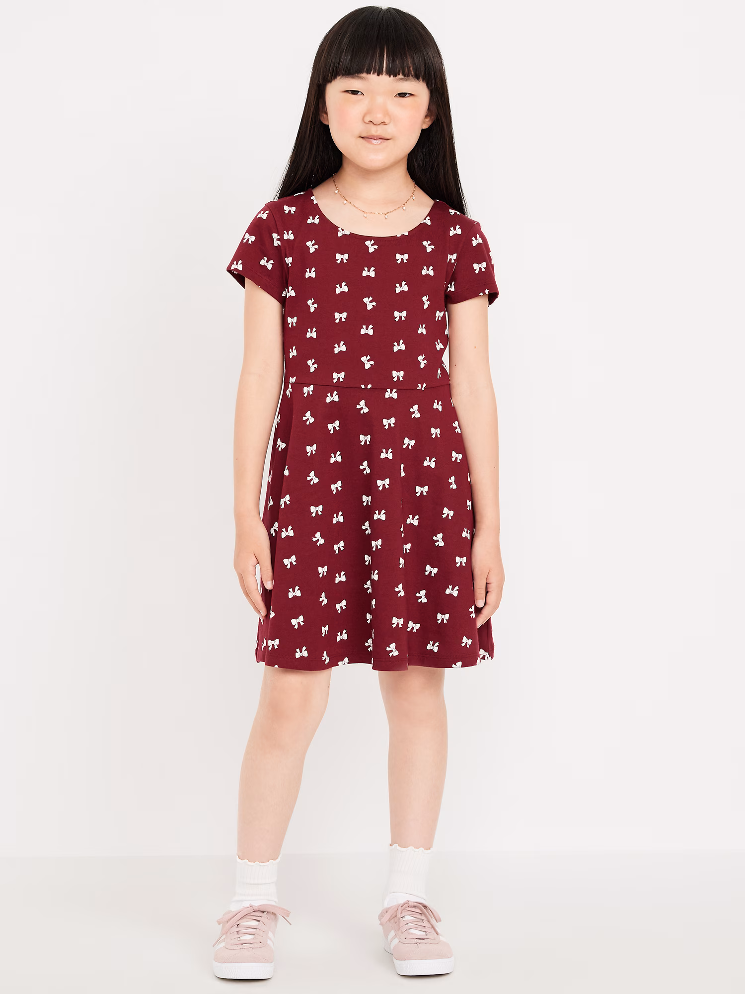 fit and flare - back-to-school fashion