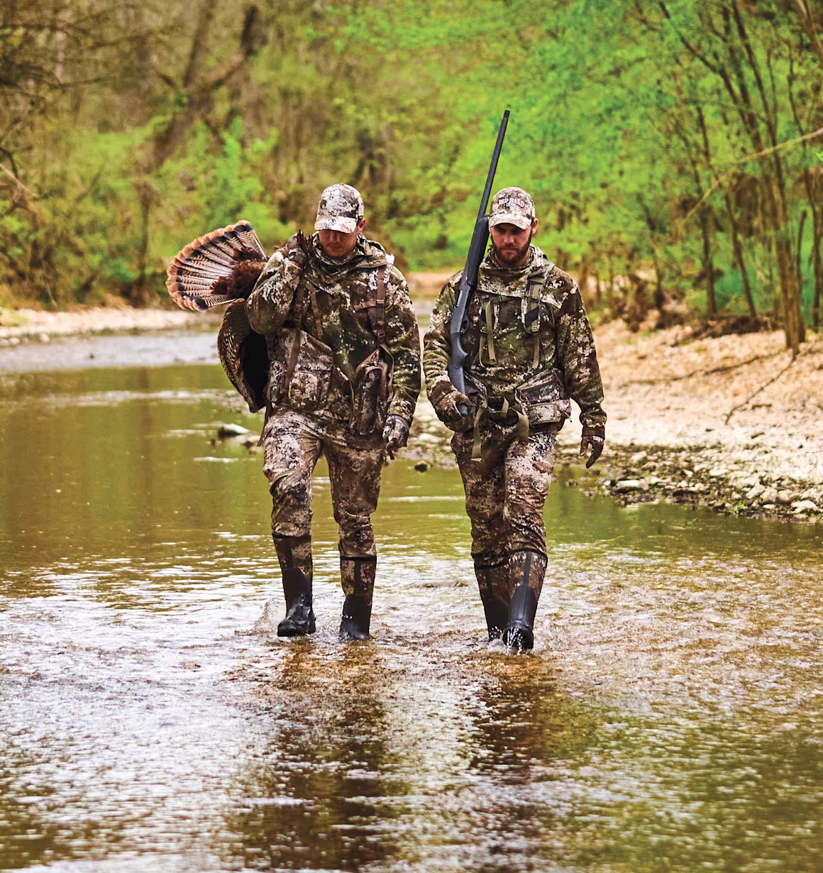 hunting sales - hunting people
