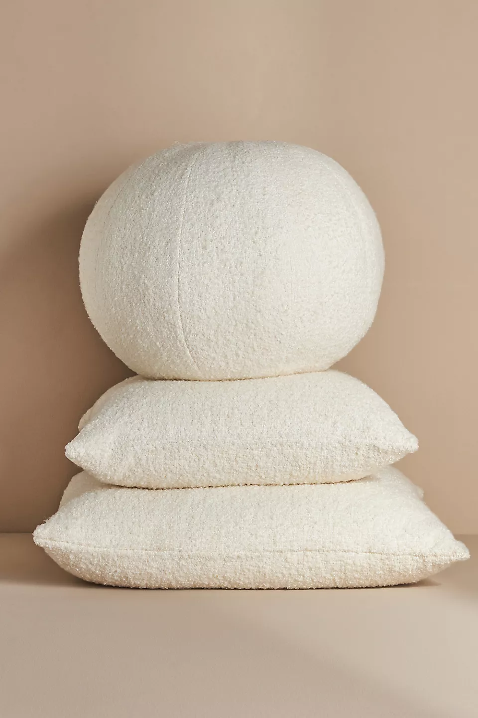fuzzy pillows - gifts for college students