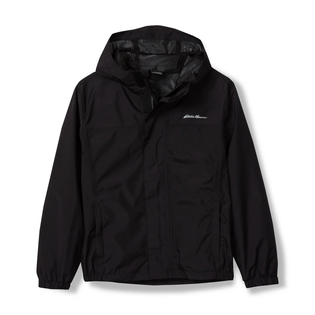 rain jacket - back-to-school fashion
