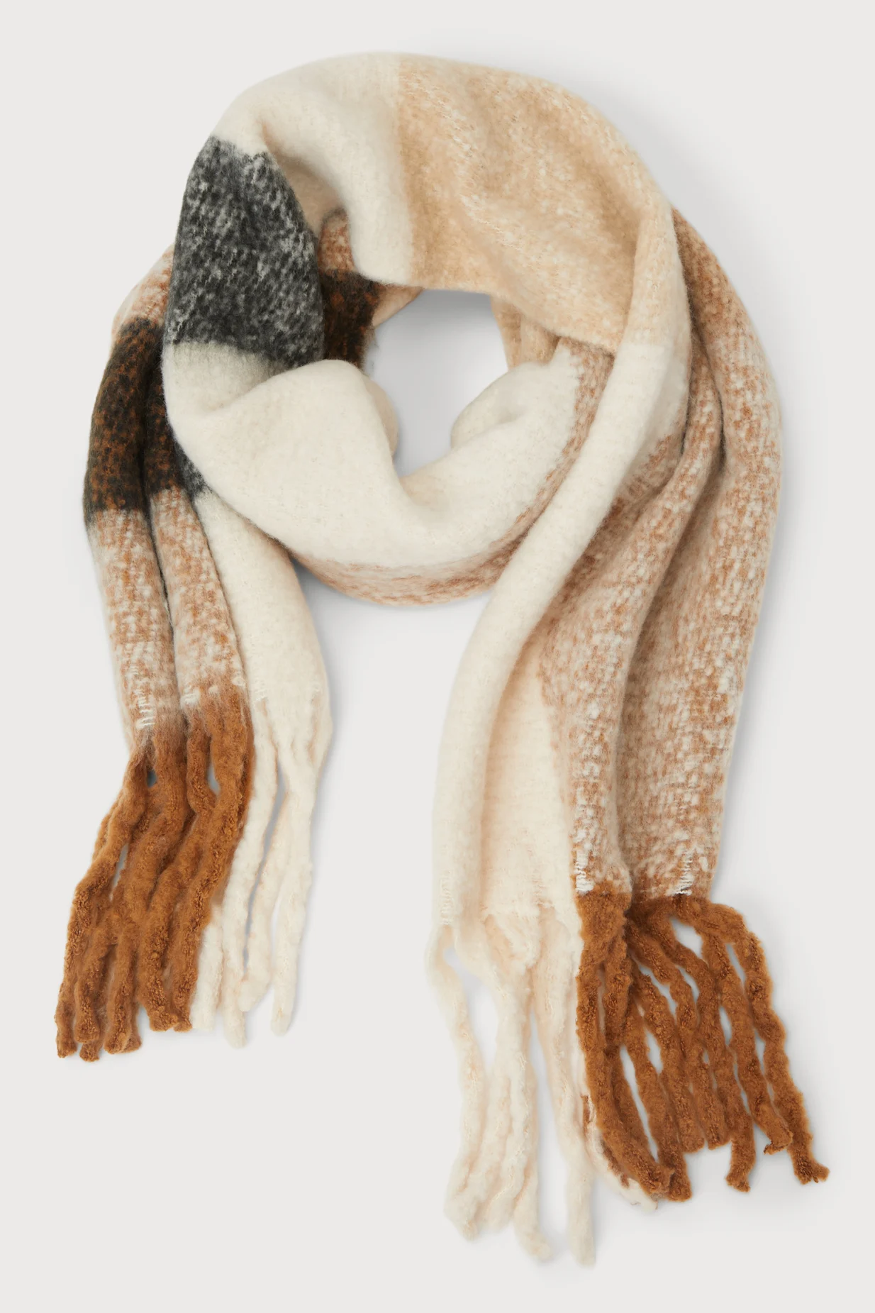 back-to-school fashion - scarf
