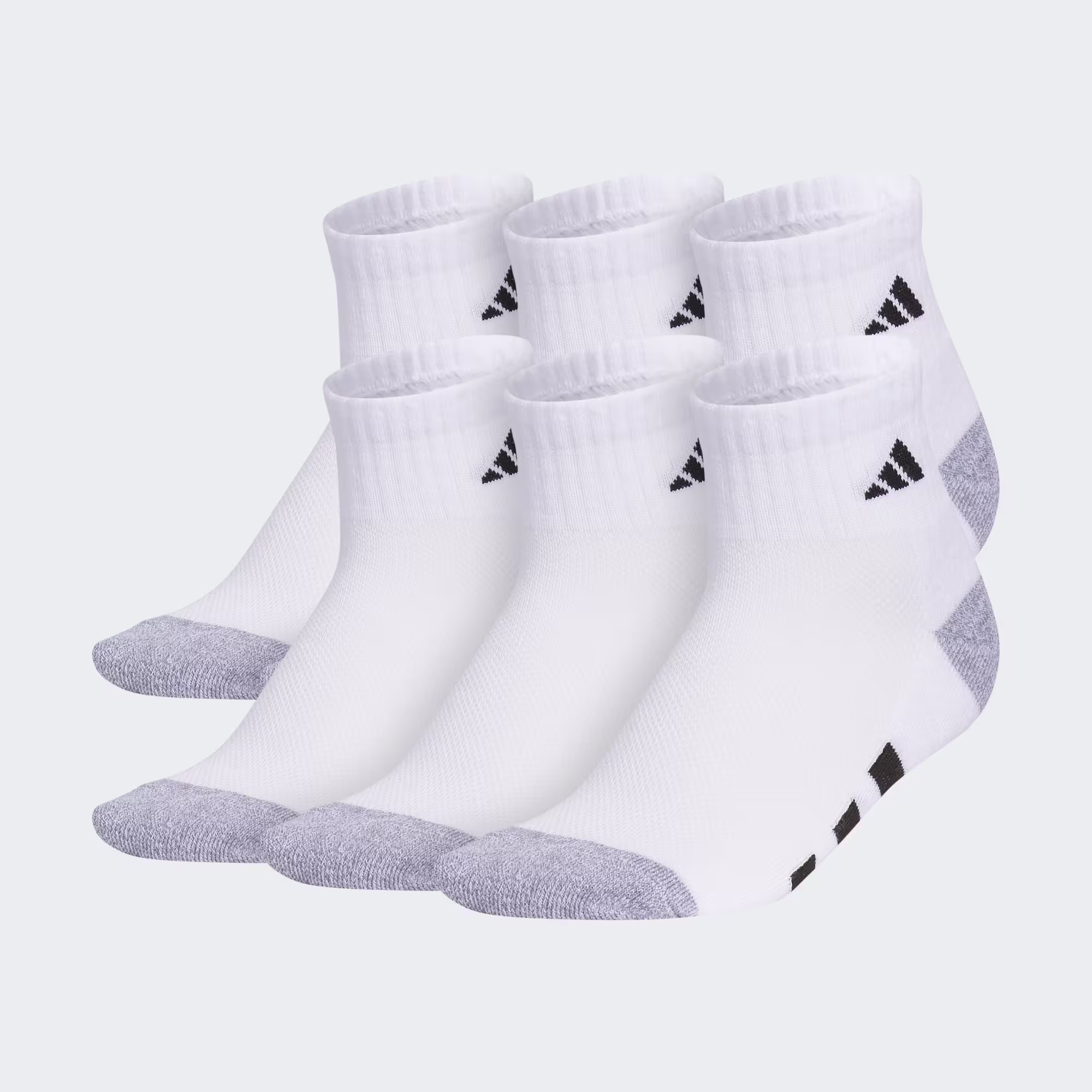 cushioned socks - back-to-school fashion