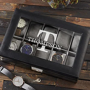 Retirement Gifts for Men - watch box
