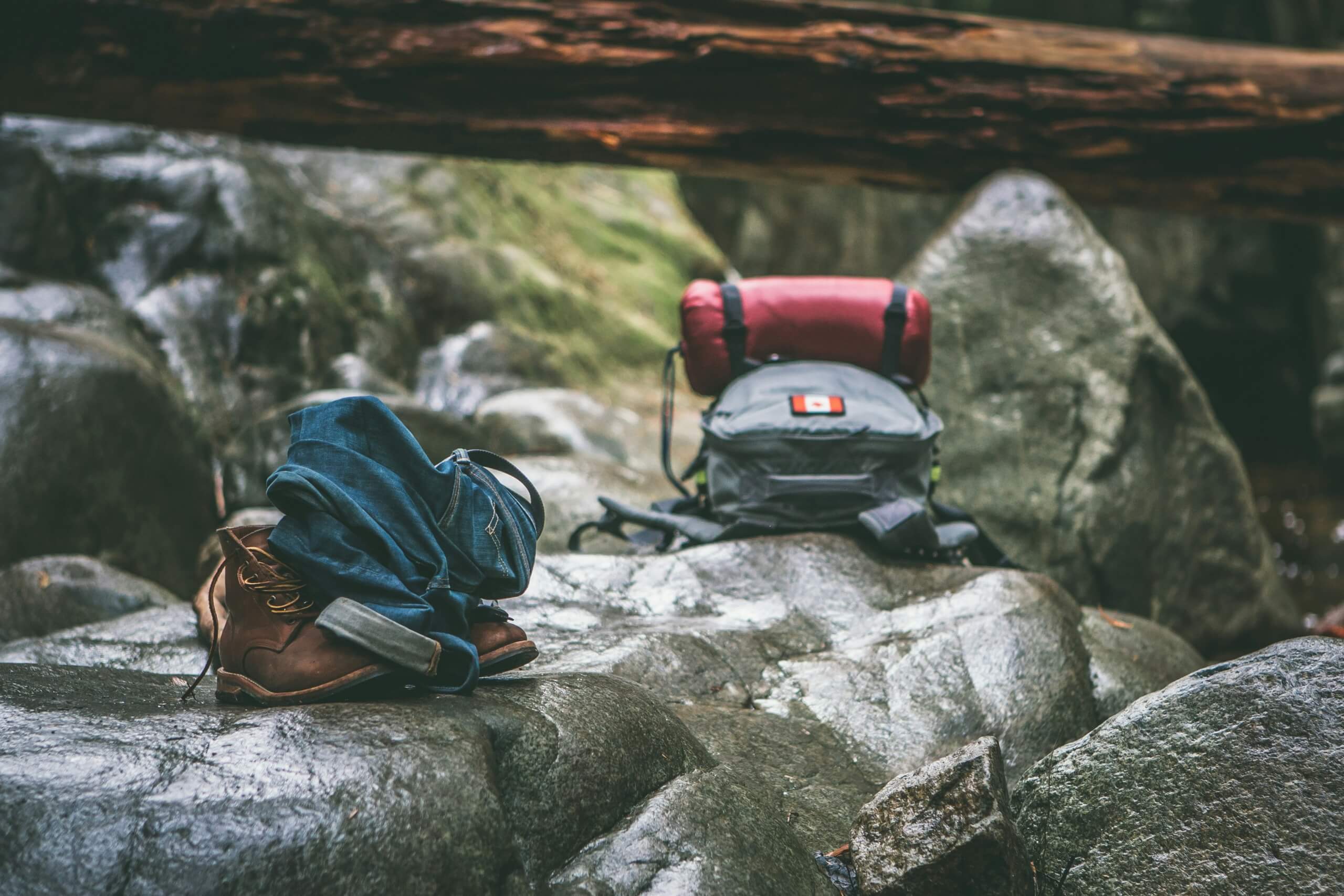 [ Perfect Campsite For kids - camping gear