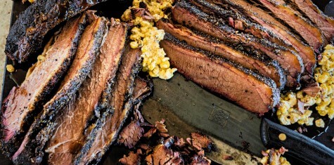 brisket - meat for labor day