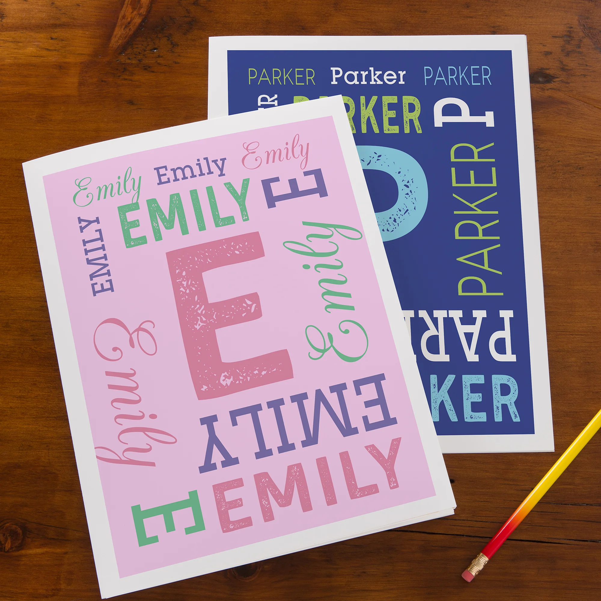 folders - Back-to-School Gifts for Kids