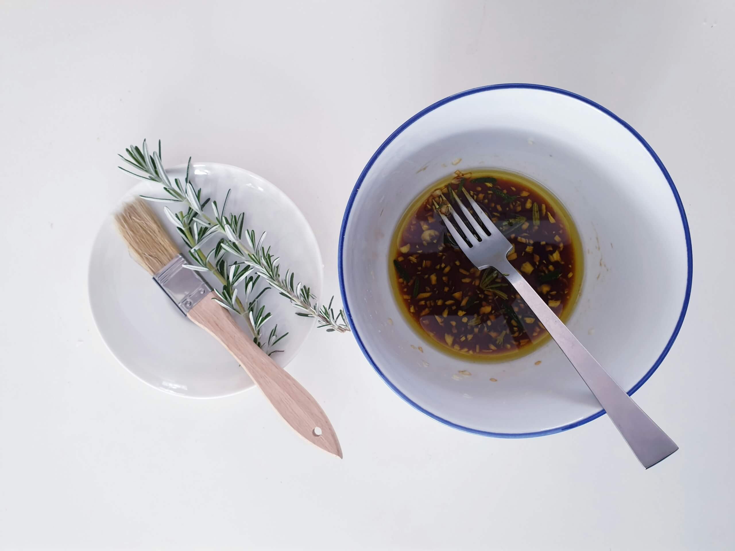 meat for labor day - marinade