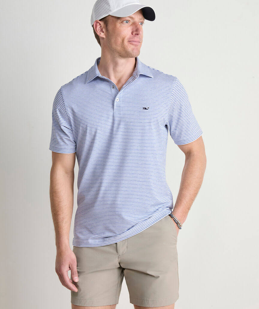 polo back-to-school style for dads
