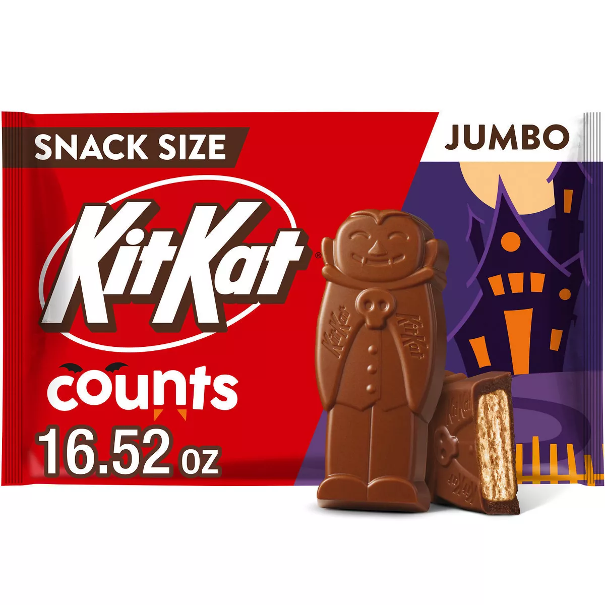 kitkats candy for halloween