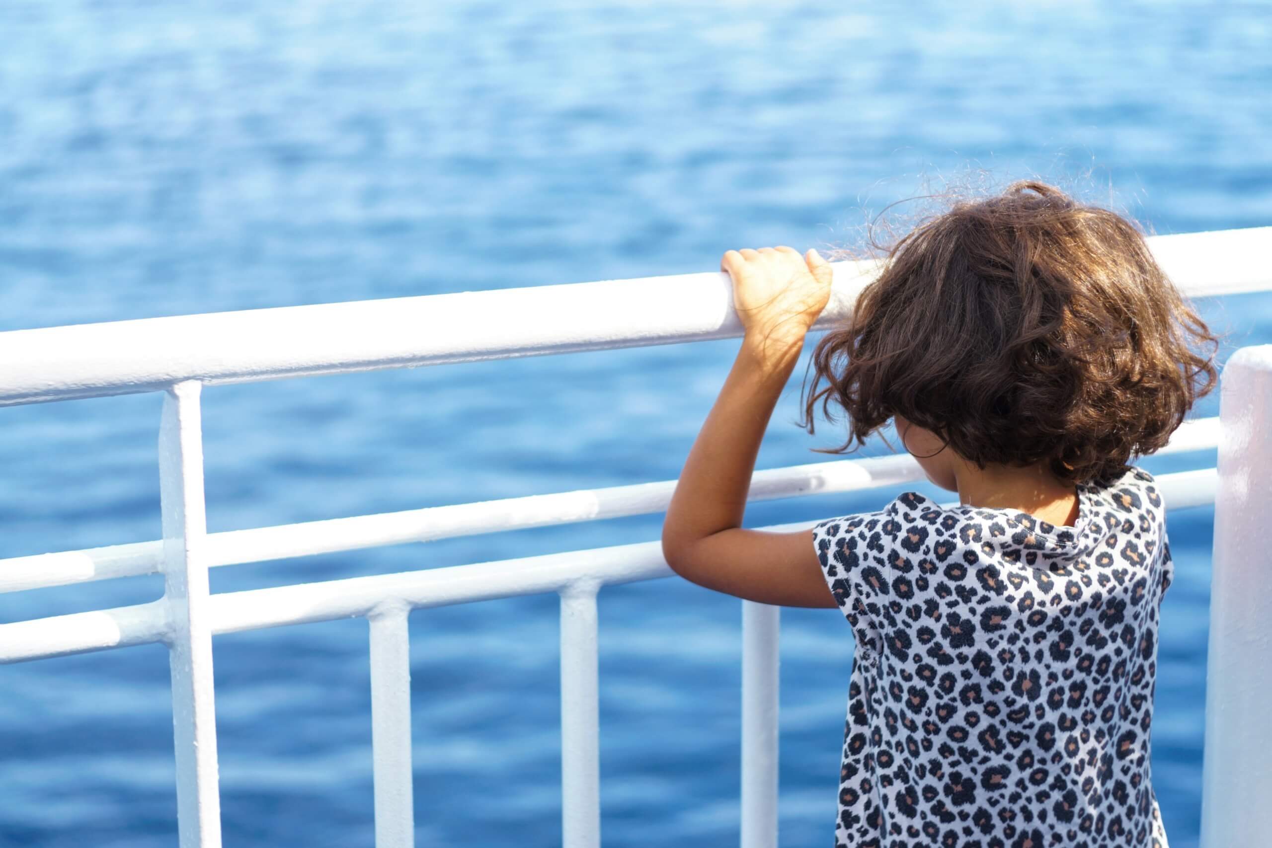kid on a cruise - educational travel experiences