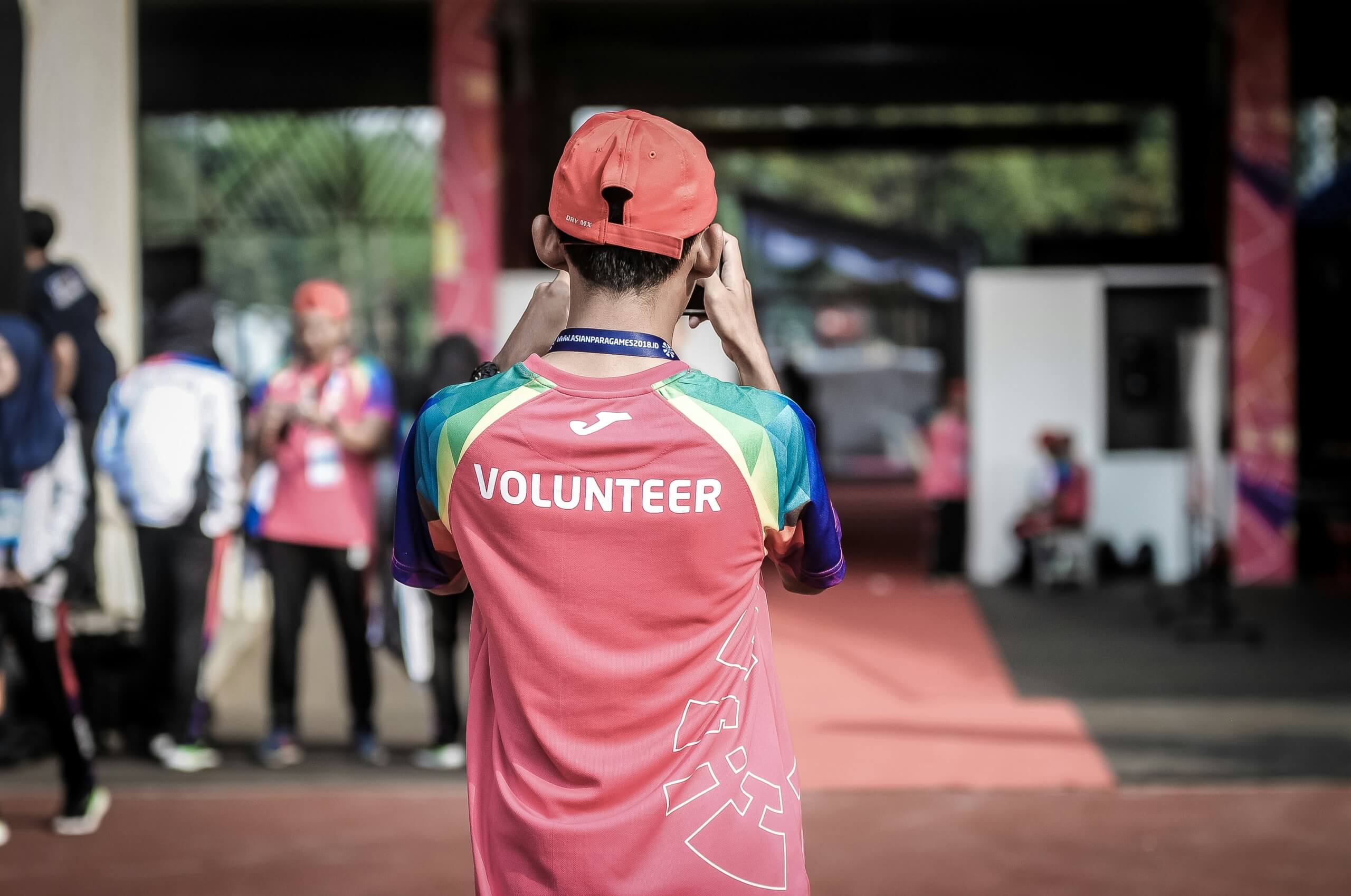 volunteer volunteering - educational travel experiences