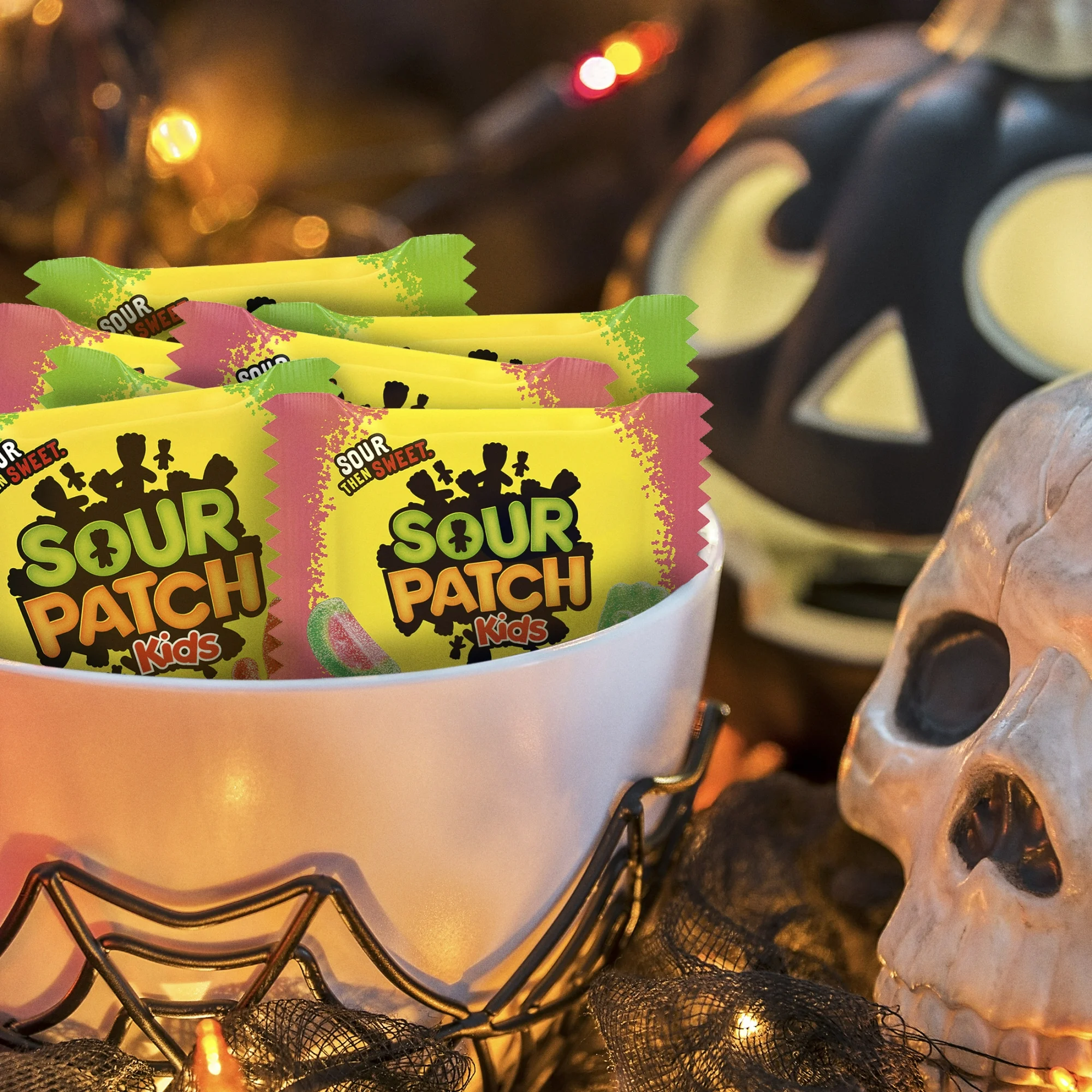 sour patch best candy for halloween