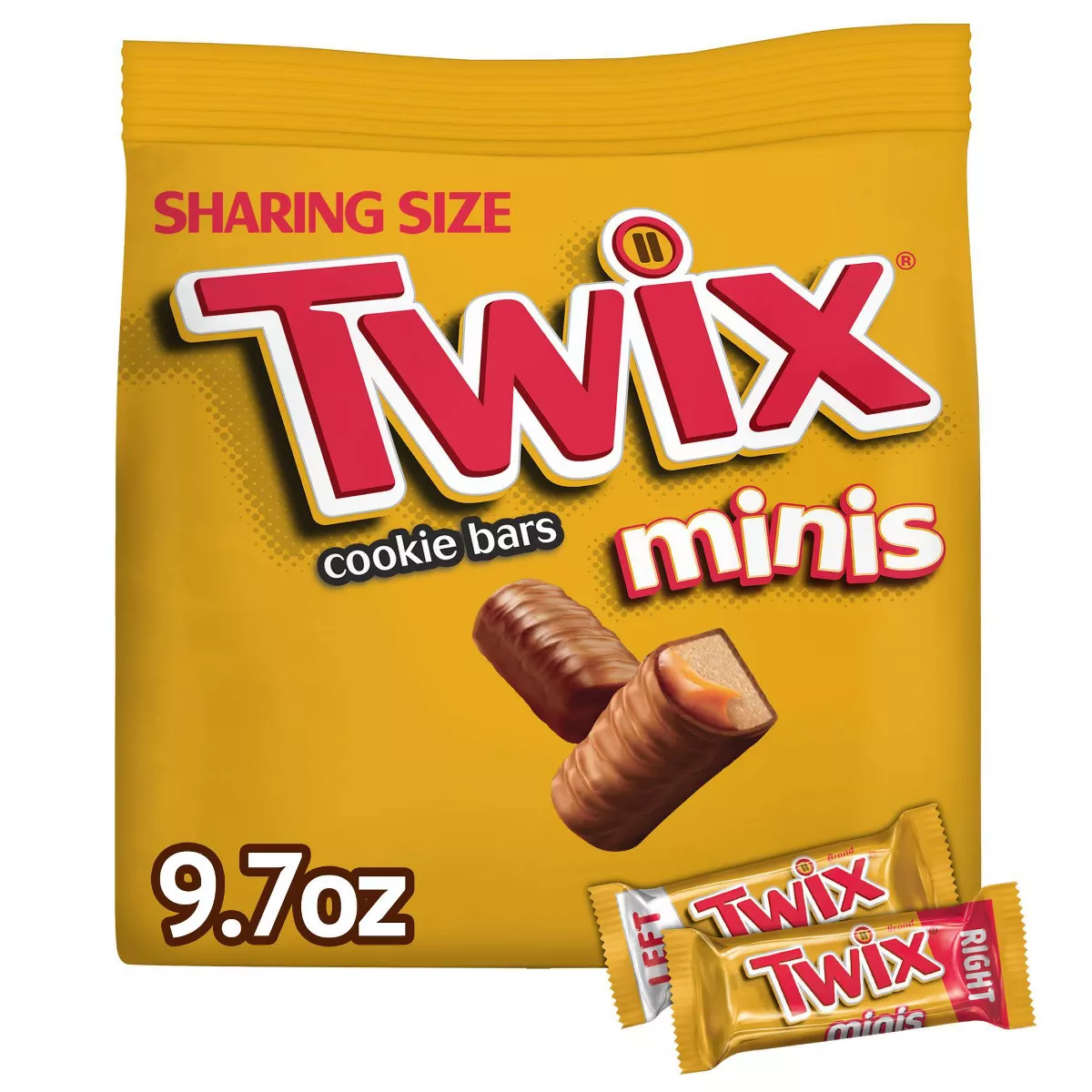 Twix best candy for halloween