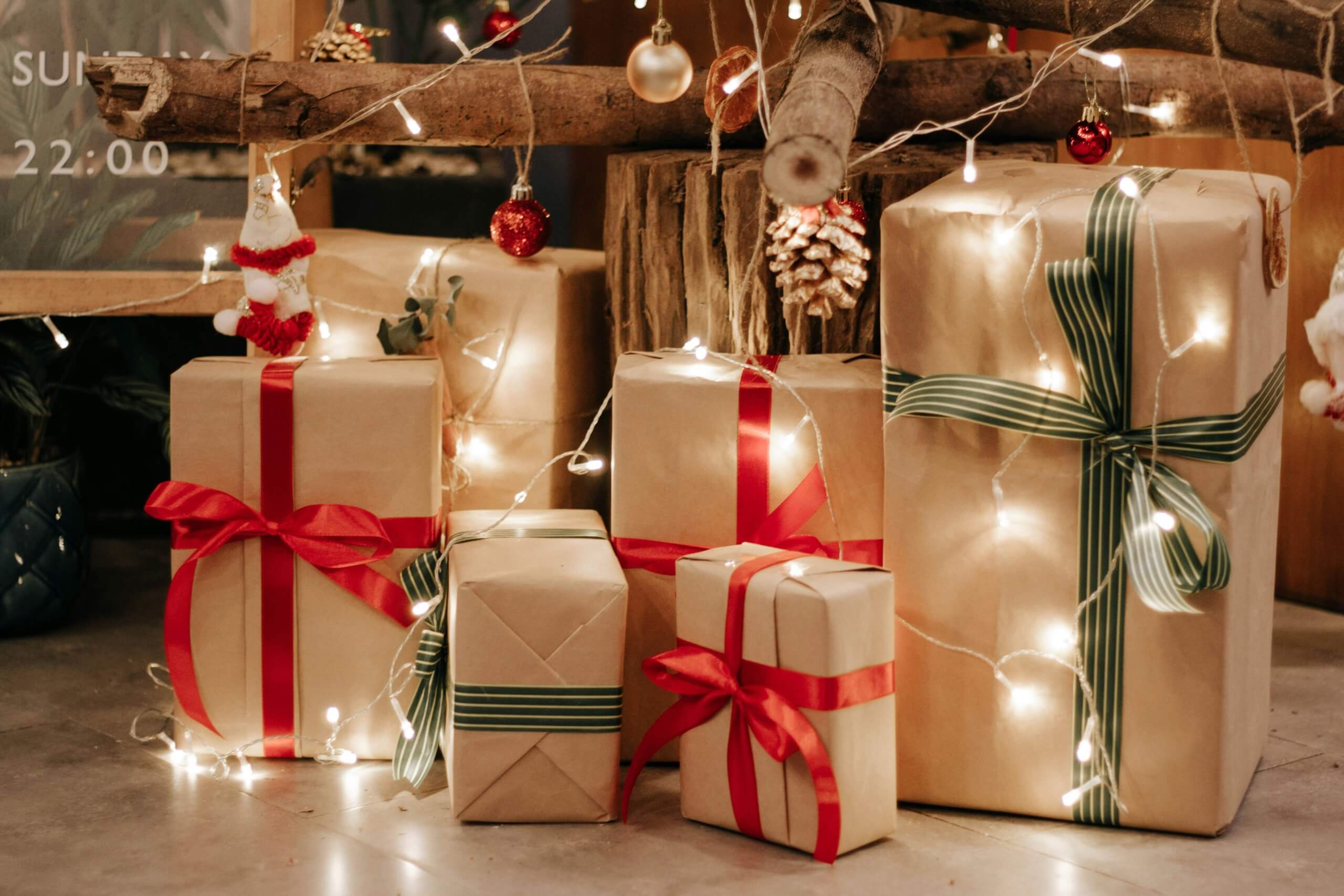christmas presents for athletes