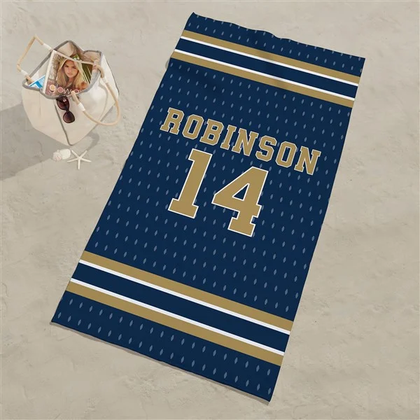 towel christmas presents for athletes