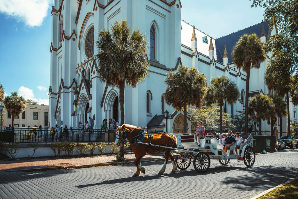 savannah Underrated U.S. Cities worth visiting