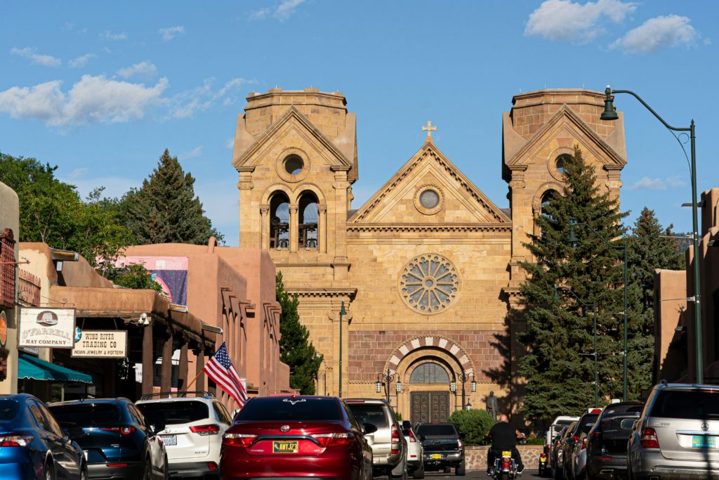 santa fe Underrated U.S. Cities worth visiting