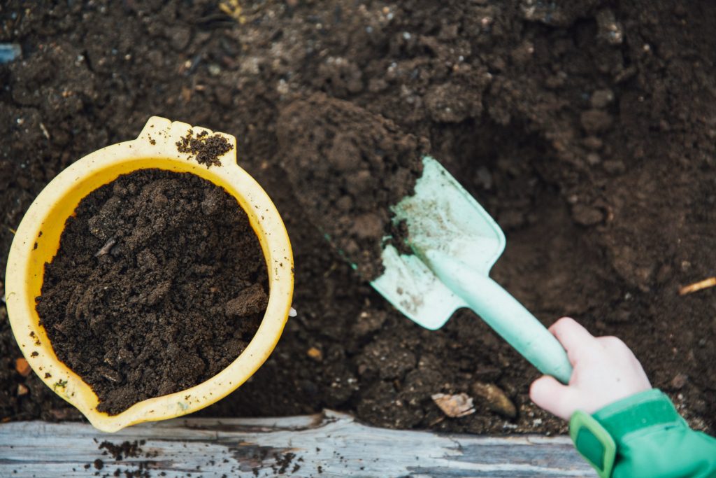 gardening tools how to build a kid-friendly garden