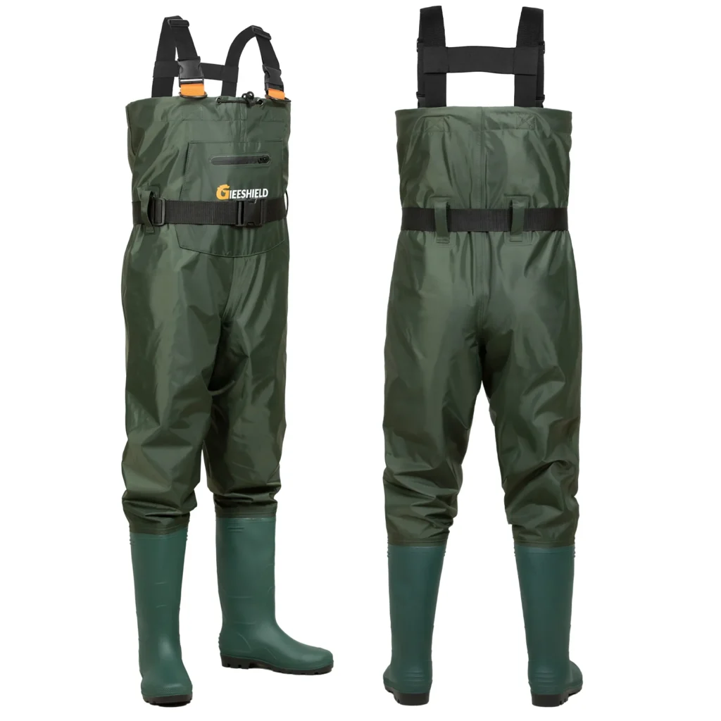 waders Outdoorsy Valentine's Day Gifts