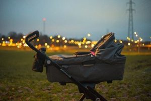 traveling with kids - bring stroller with you
