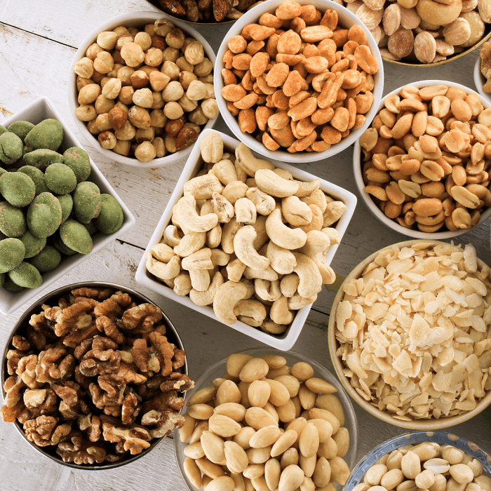 10 High Protein Low Carb Snack Ideas for On the Go