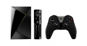 TV Streaming Device - Nvidia Shield