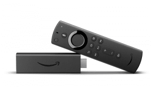 TV Streaming Device - Amazon Fire TV Stick 4K