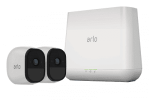 netgear arlo home security camera