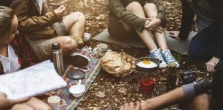 Must have camping tools that will get you through your trip!