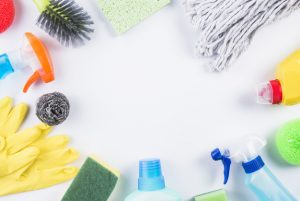 spring cleaning hacks