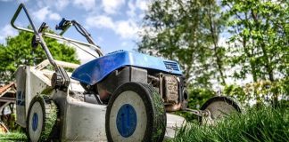 Must have power tools for perfect backyard