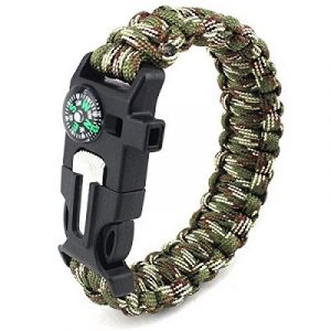 Magnos Somnia Emergency Paracord Bracelets
