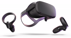 Oculus Quest All-in-one VR Gaming Headset – 64GB