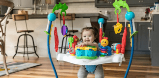 Best Baby Gyms/Activity Centers For Your Baby