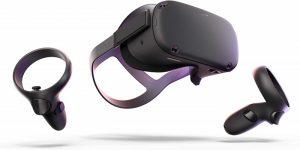 Best Gaming Devices - Oculus Quest All-in-one VR Gaming Headset