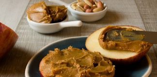 different ways to use peanut butter